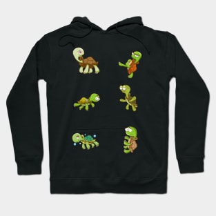 Turtle Hoodie